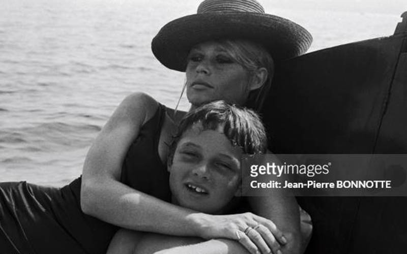 Brigitte Bardot’s Son: A Glimpse into the Life of a Famous Offspring
