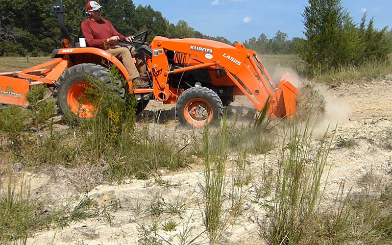 Common Issues with Kubota L3901: Troubleshooting Guide