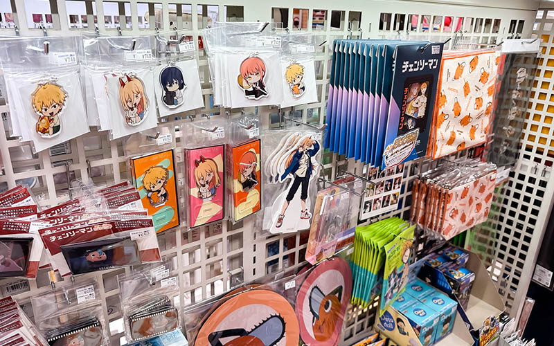 Explore the Vibrant Anime Store Scene in Akihabara