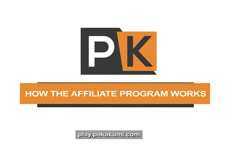 pakakumi affiliate program