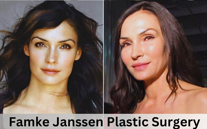 Famke Janssen: Unveiling the Enigmatic Face