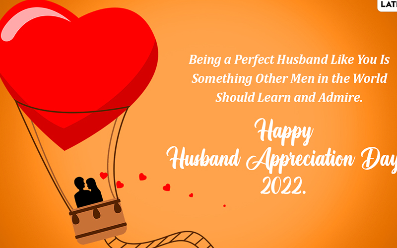national husband day 2022