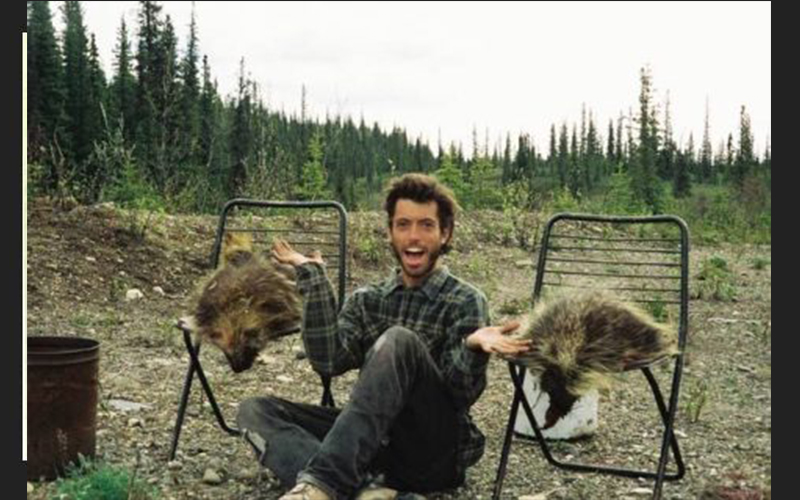 Christopher McCandless: A Journey of Self-Discovery