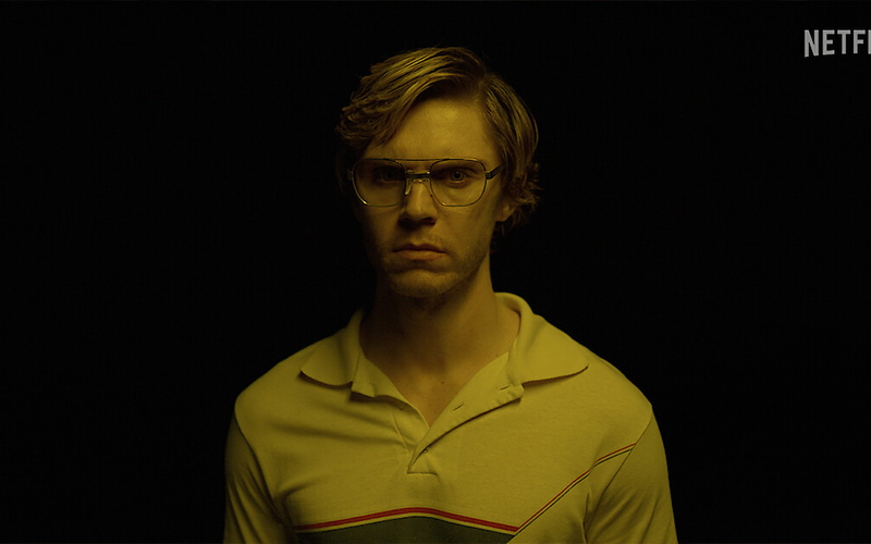 how much did evan peters get paid for dahmer