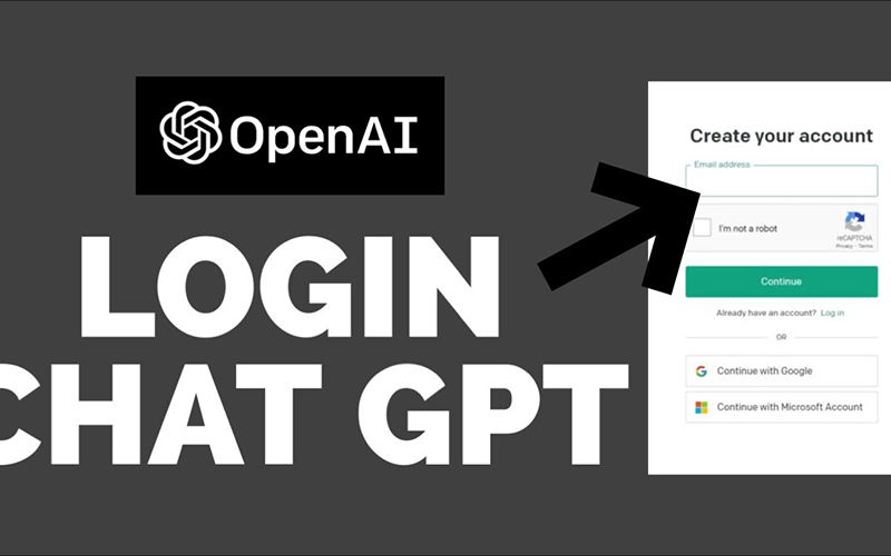 Chat GPT Login: Enhance Conversations with AI