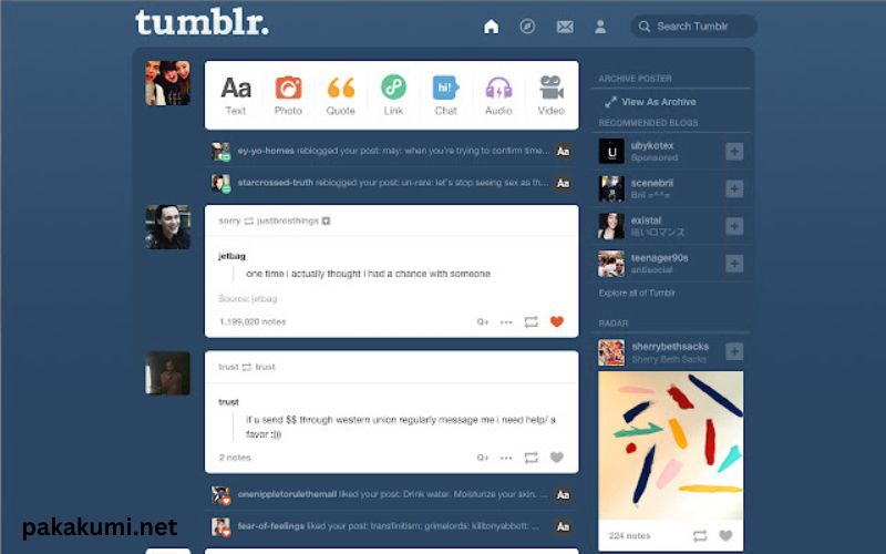 How to Get Old Tumblr Dashboard Back