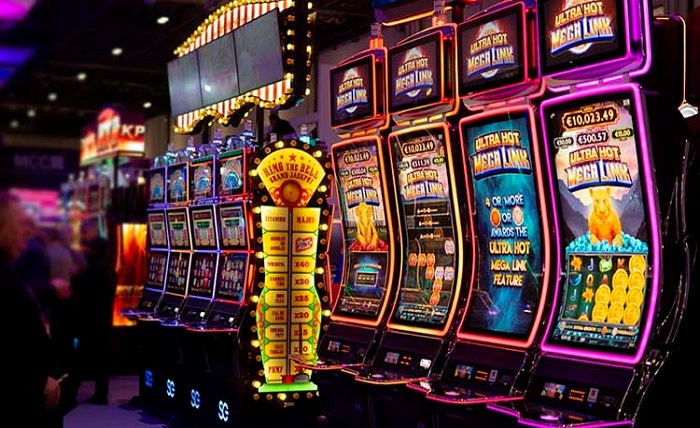 Strategies For Success In Slot Online Games