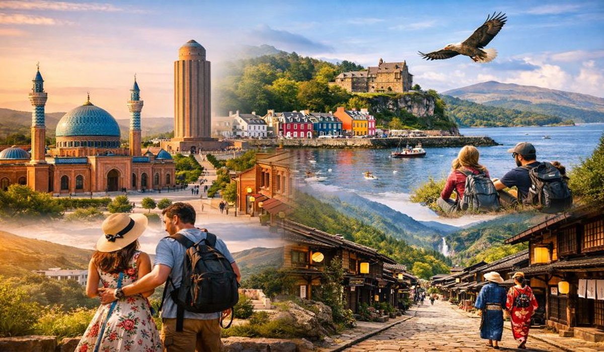 Discover Hidden Travel & Culture Gems Everyone Will Be Talking About in 2026