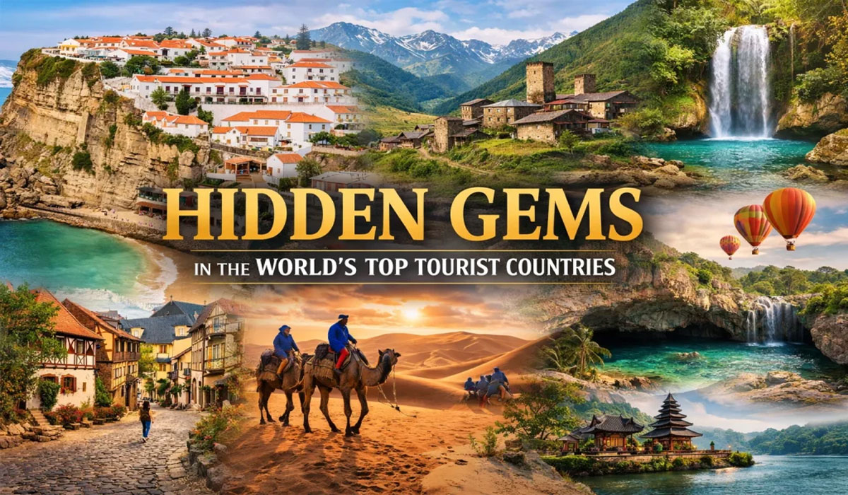 Discover Hidden Travel & Culture Gems Everyone Will Be Talking About in 2026
