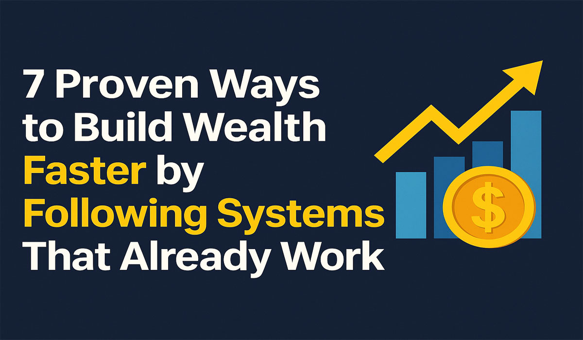 Level Up Your Wealth! Business & Finance Hacks That Actually Work