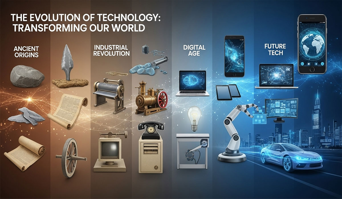Tech Revolution Unleashed! Innovations That Could Completely Transform Your Daily Life
