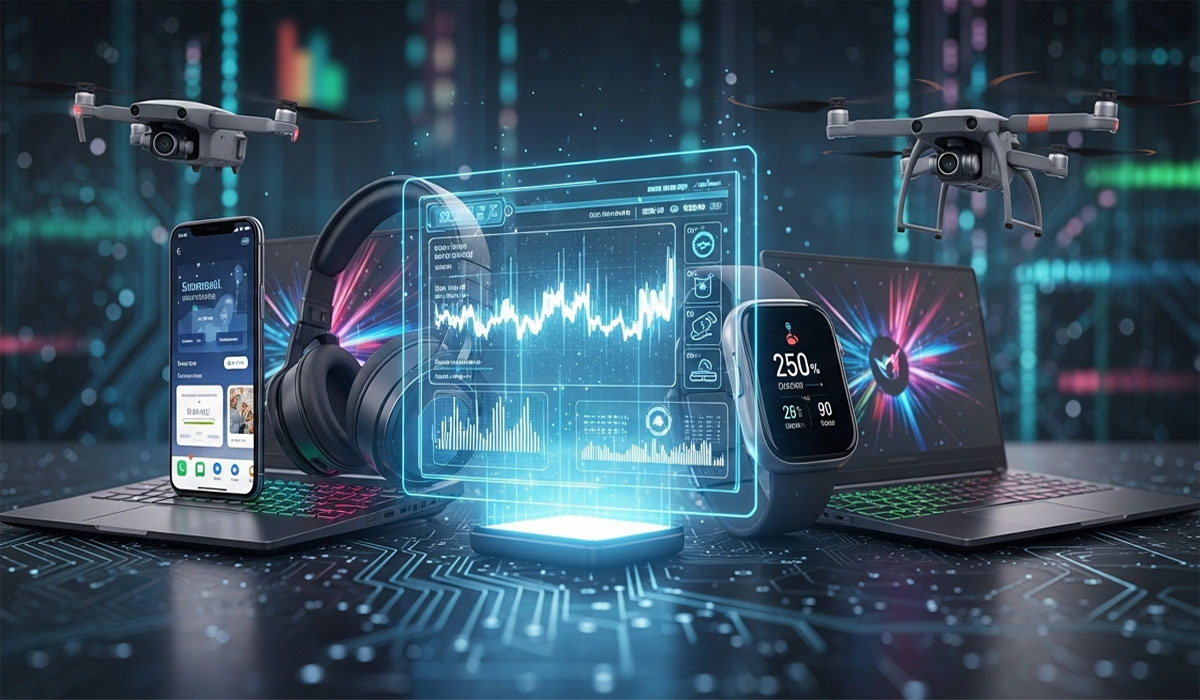 Tech Revolution Unleashed! Innovations That Could Completely Transform Your Daily Life