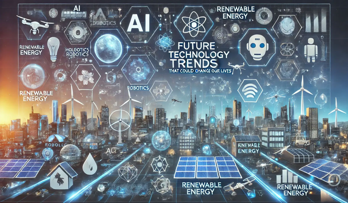 The Future Is Here! Digital Trends That Will Change the Way You Live and Work